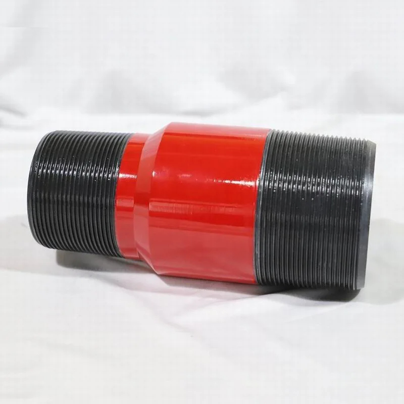 API 5CT J55 N80 L80 P110 油管套管转换接头