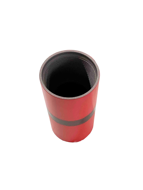 常宝滔邦2 7/8" L80-1 特殊螺纹接箍