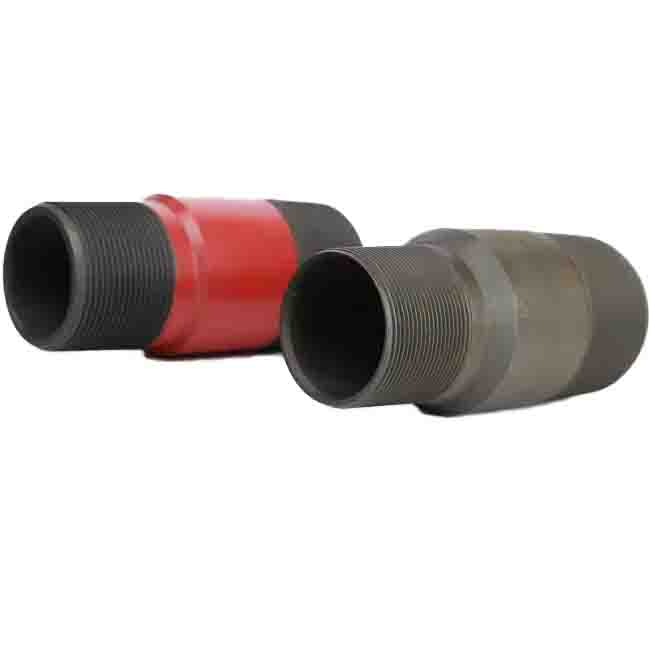 API 5CT J55 N80 L80 P110 油管套管转换接头